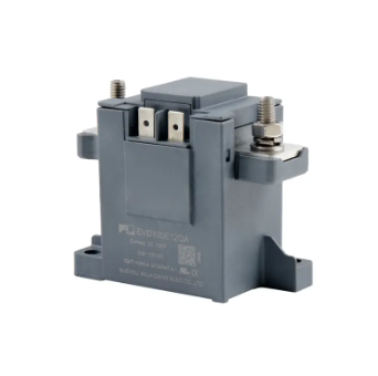 High Performance High Voltage DC Contactor