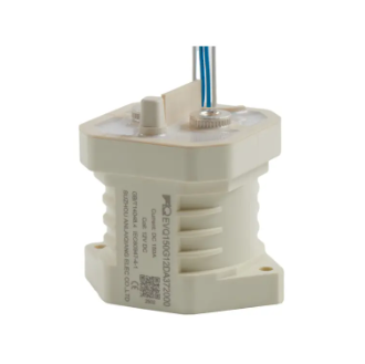 High Voltage Epoxy Sealed DC Contactor