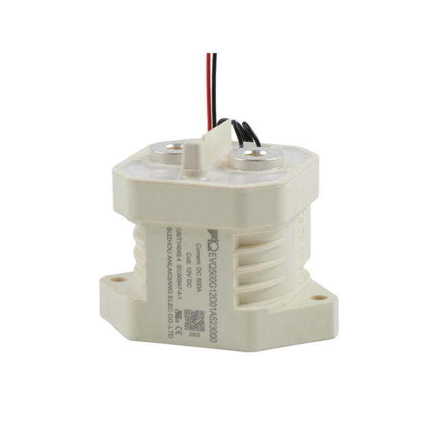 400A 500A 200VDC High Voltage DC Contactor 