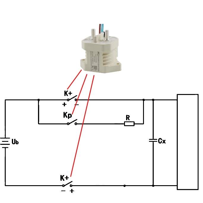 What Unique Advantages Does The Main Negative DC Power Contactor Bring To DC Power Contactor Systems?