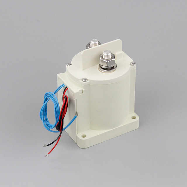 600A 12-1000VDC Coil 12/24V High Voltage DC Contactor