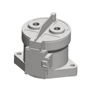 300a 1000v EVQ5KH-300 直流接触器