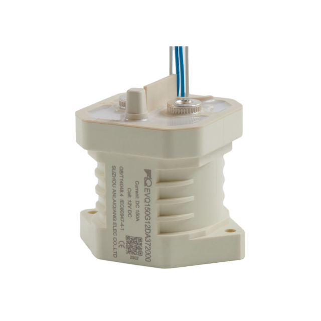 150A 1000VDC Low Price High-Quality High Voltage Epoxy Sealed DC Contactor for Energy Storage