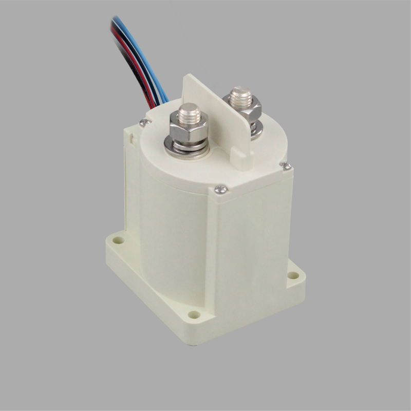 600A 12-1000VDC Coil 12/24V High Voltage DC Contactor