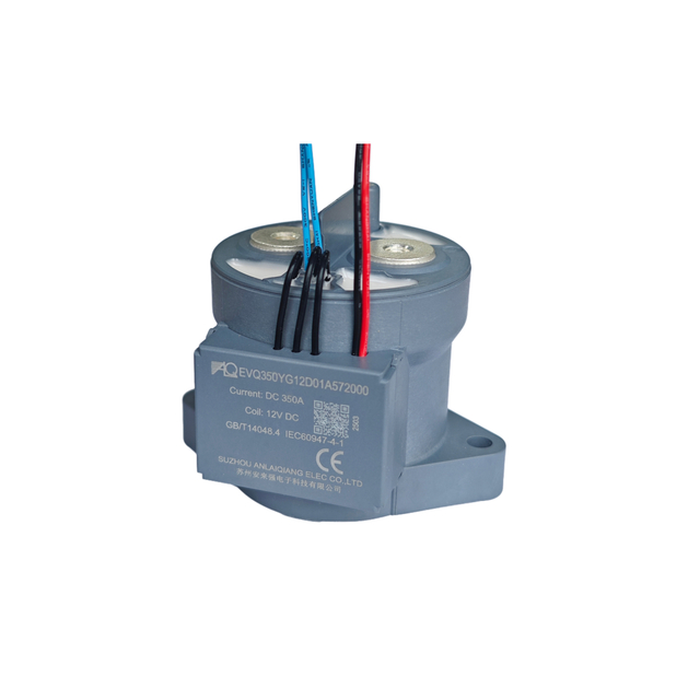 200A 250A 300A 350A 1000VDC High Voltage Epoxy Specific DC Contactor