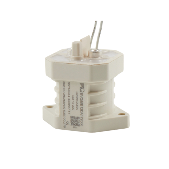 10A 30A 50A 1000VDC High Quality Epoxy Sealed DC Contactor for EV Charger
