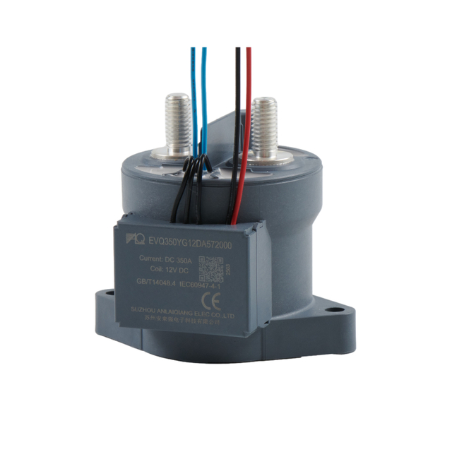 200A 250A 300A 350A 1000VDC High voltage Epoxy Encapsule DC Contactor
