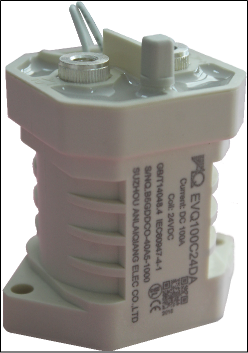 Figure (1) EVQ100 product