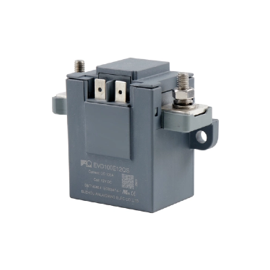 Revolutionizing Industrial Vehicles: The Role of High Voltage DC Contactors in Efficient Battery Control Systems