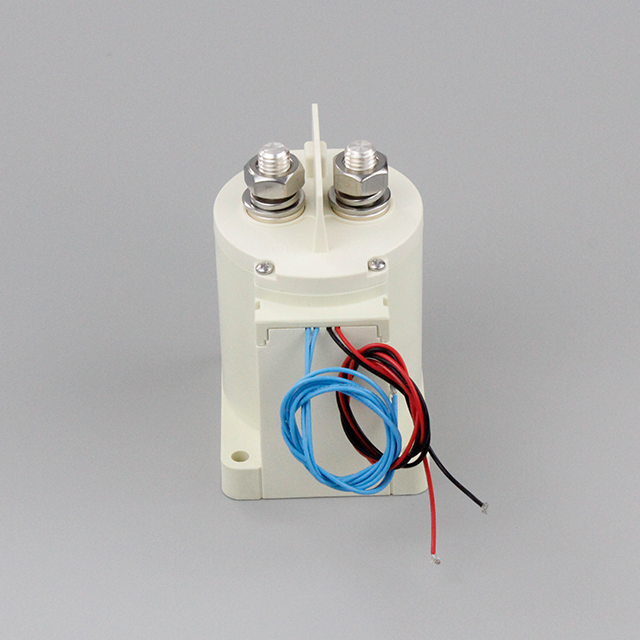 600A 12-1000VDC Coil 12/24V High Voltage DC Contactor