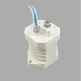 100A 12-200VDC Coil 24V High Voltage DC Contactor for Industrial Vehicle