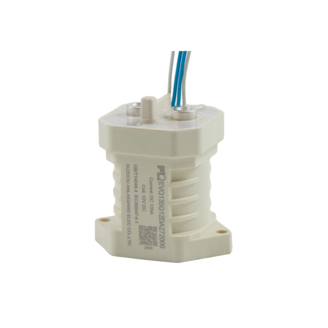 100A 135A 1000VDC High voltage Epoxy DC Contactor